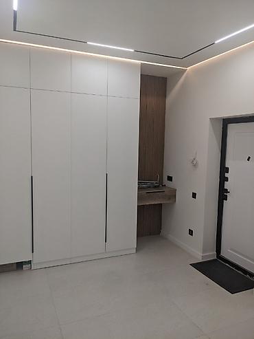 Продажа квартир: 2 комнаты, 93 м², Асанбай мкр Элитка, 4 этаж, ПСО (под самоотделку) — 12