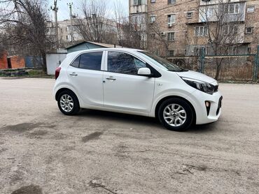 киа бензин: Kia Morning: 2018 г., 1 л, Автомат, Бензин, Хэтчбэк