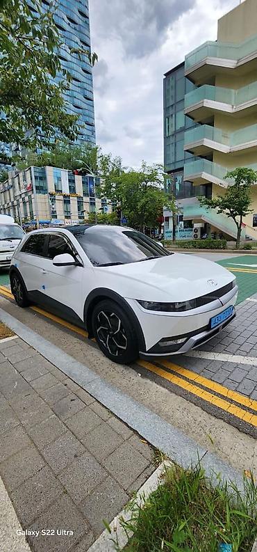 хендай ионик: Hyundai Ioniq 5: 2021 г., Автомат, Электромобиль, Кроссовер — 3