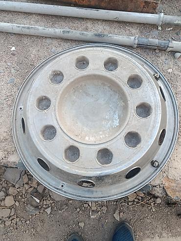 машина үчүн шарлар: Капкактар R 22,5, Колдонулган, 1 даана — 2