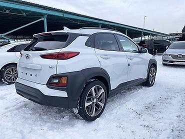 Hyundai: Hyundai Kona: 2019 г., 1.6 л, Автомат, Бензин, Кроссовер — 4