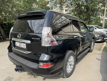 Lexus: Lexus GX: 2017 г., 4.6 л, Автомат, Бензин, Внедорожник — 8