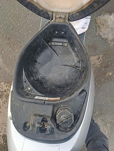 Скутеры: Тип скутера Suzuki, 50 куб. см, Бензин, Б/у — 19