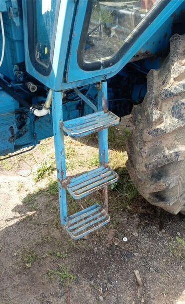 Тракторы МТЗ (Беларус): Модель: 80, Б/у, 1983 г., Трактор с другими агрегатами — 18