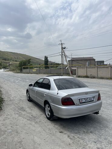 xonda pilot: Honda Accord: 1999 г., 1.8 л, Типтроник, Бензин, Седан