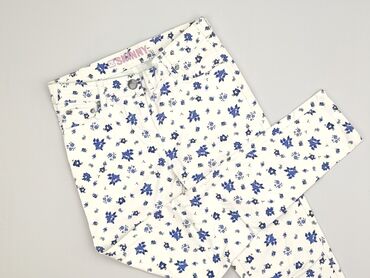 szerokie spodnie hello kitty: Tu, Jeansy damskie, rozmiar S