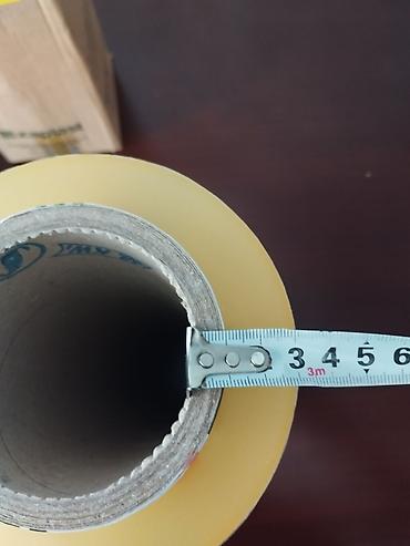 kanteynerler: Strec satilir. Qida ucun nezerde tutulub. Uzunlugu 800 metr, eni 40 — 3