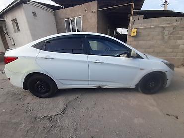хендай солярис бишкек цена: Hyundai Solaris: 2016 г., 1.4 л, Автомат, Бензин, Седан — 3