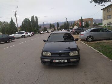 мазда 626 хетчбек: Volkswagen Golf: 1992 г., 1.8 л, Механика, Бензин, Хэтчбэк