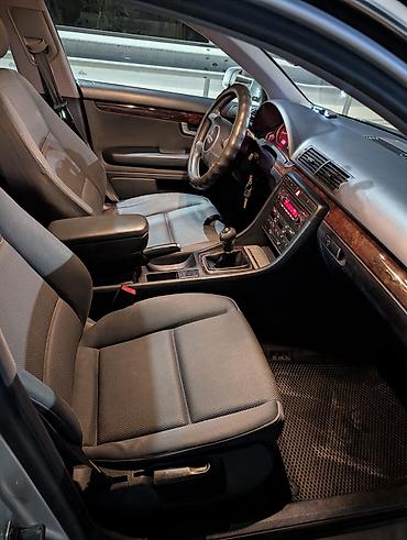 sprinter bazar: Audi A4: 2002 г., 2.8 л, Механика, Бензин, Седан — 8