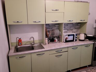 Другая техника для кухни: Кухонный гарнитур 7000 среднем состоянии