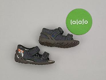 klapki crocs 25: Sandałki Renbut, 22, Używany — 2