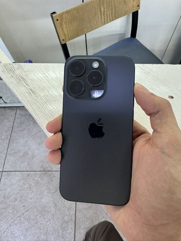 клавиатура и мышь для телефона в бишкеке: IPhone 15 Pro Max, Б/у
