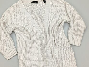 bluzki granatowa w białe groszki: Knitwear, Tchibo, M (EU 38), condition - Good