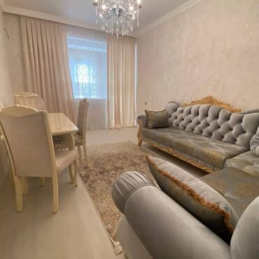 Yeni tikili: 2 otaqlı, Yeni tikili, m. Həzi Aslanov, 60 kv. m — 1