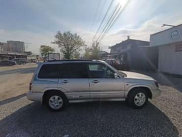 subaru outback 2007: Subaru Forester: 1998 г., 2 л, Автомат, Бензин, Кроссовер — 4
