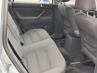 Volkswagen: Volkswagen Passat Variant: 2005 г., 1.9 л, Механика, Дизель, Универсал — 10