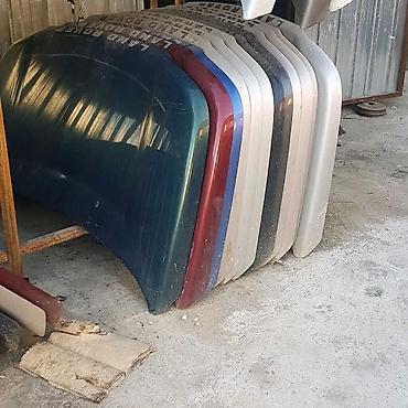 Капот Honda, Б/у, Оригинал
