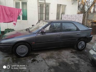 мазда десио: Mazda 323: 1992 г., 1.6 л, Механика, Бензин, Седан