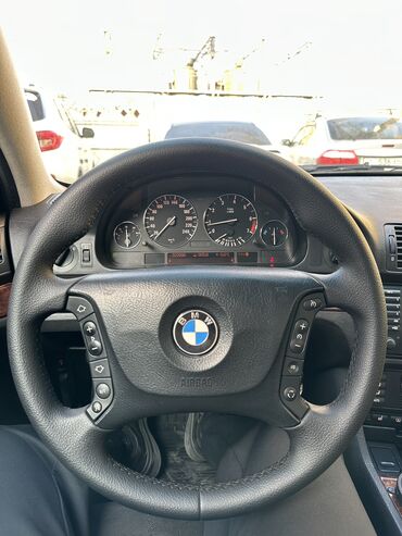 BMW: BMW 5 series: 2002 г., 3 л, Автомат, Бензин, Седан — 10