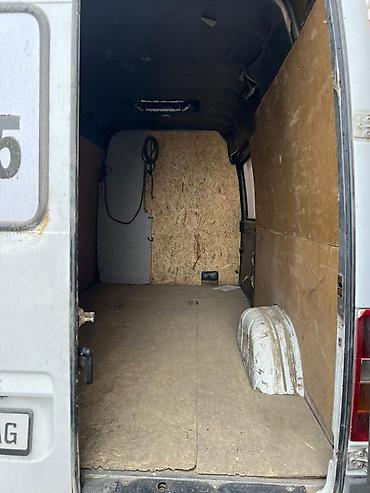 ресоры спринтер: Продаю Mercedes Sprinter с двигателем 2.9 TDI Turbo дизель — 4