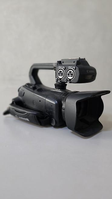 logitech 920: Профессиональная видеокамера Canon XA45 4K - Запись в формате 4K UHD — 5