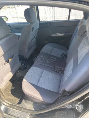 Hyundai: Hyundai Getz: 1.5 l. | 2003 έ. Χάτσμπακ — 11