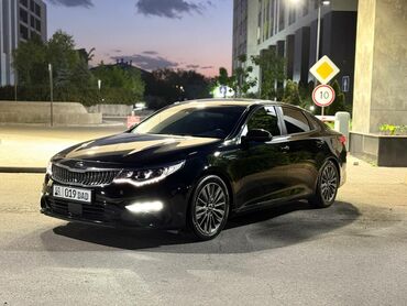 Kia: Kia K5: 2018 г., 2 л, Автомат, Бензин, Седан