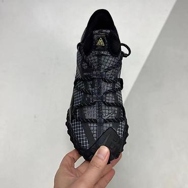 Айымдардын бут кийими: Кроссовкалар, 35, 35.5, 36, Nike, Жаңы, түсү - Кара, Акысыз жеткирүү — 3