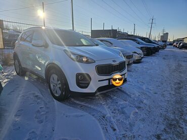 киа банго: Kia Sportage: 2018 г., 2 л, Автомат, Дизель, Внедорожник