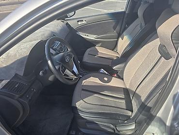 Унаа сатуу: Hyundai Solaris: 2012 г., Автомат, Седан — 5