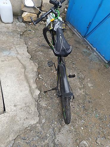 Dağ/şosse tipli velosiped – QSGAV/OSGAV brendi, 26” təkərlər