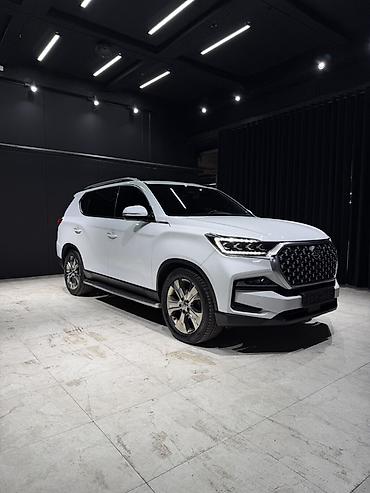 рекстон спорт цена бишкек: Ssangyong Rexton: 2020 г., 2.2 л, Автомат, Дизель, Внедорожник — 3
