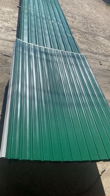 Профнастил: Профнастиль Серый мат :7024. 035. 040. 045’0’50’’’ толщина только — 23