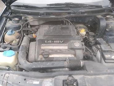 Volkswagen: Volkswagen Golf: 1998 г., 1.4 л, Механика, Бензин, Хэтчбэк — 2