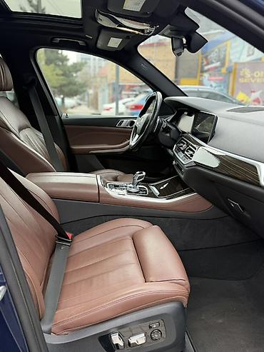 BMW: BMW X5: 2018 г., 3 л, Автомат, Бензин, Кроссовер at lalafo.kg — 15 BMW: BMW X5: 2018 г., 3 л, Автомат, Бензин, Кроссовер — 15