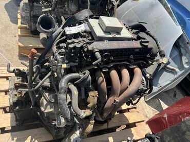 муссо мотор 2 9: Бензиндик кыймылдаткыч Mazda