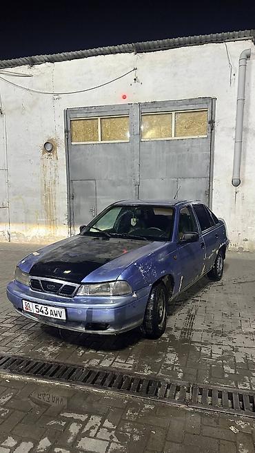 neksi: Daewoo Nexia: 2006 г., 1.5 л, Седан — 4