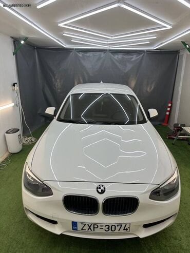 Οχήματα: BMW : 1.6 l. | 2015 έ. Χάτσμπακ