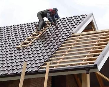 Кровля крыши: Кровля крыши | Ремонт Больше 6 лет опыта — 21