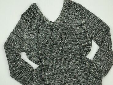 liu jo t shirty czarne: Sweter, George, 4XL (EU 48), condition - Good