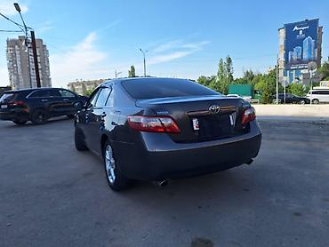 фит токмок: Toyota Camry: 2008 г., 3.5 л, Автомат, Бензин, Седан — 3