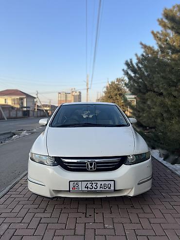 Honda: Honda Odyssey: 2005 г., 2.4 л, Вариатор, Бензин, Минивэн — 9