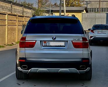 аптечка бмв: BMW X5: 2007 г., 4.8 л, Типтроник, Бензин, Кроссовер — 5