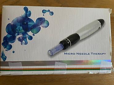 neff ugradna ploca: Derma pen za mezoterapiju prodajem . Malo korišćen u super stanju — 2