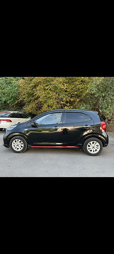Продажа авто: Kia Picanto: 2017 г., 0.1 л, Автомат, Бензин, Хэтчбэк — 5