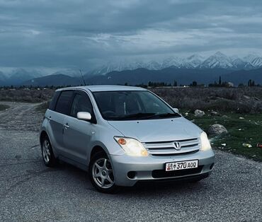 дейво тико: Toyota ist: 2003 г., 1.5 л, Автомат, Бензин, Хэтчбэк