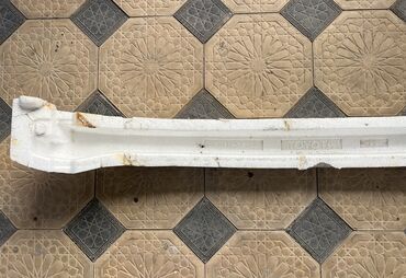 Бамперы и комплектующие: Усилитель бампера Toyota, Б/у, Оригинал — 8