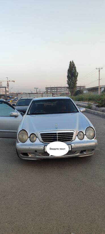 отопление радиаторы: Mercedes-Benz E-Class: 2001 г., 3.2 л, Автомат, Дизель, Седан