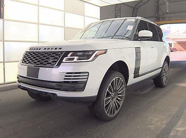range rover 2012: Land Rover Range Rover: 2019 г., 3 л, Автомат, Бензин, Кроссовер — 2